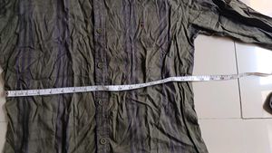 LP Jeans Casual Button-Down