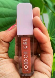 London Girl Matte Liquid Lipstick - NUDE BROW🤎