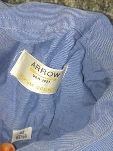Blue Arrow Branded Shirt