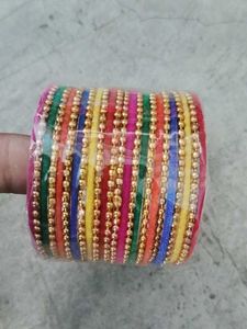 Colorful Bangle Set