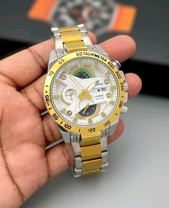 CASIO EDIFICE PREMIUM MENS WATCH