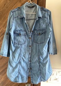 Denim Shirt