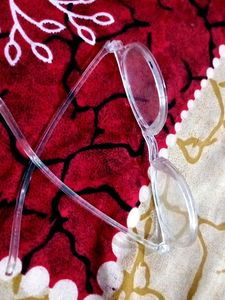 Transparent Glasses
