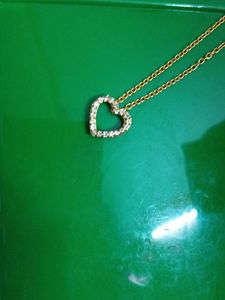 Heart Pendant Necklace
