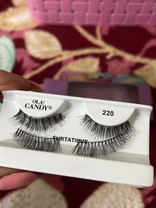 Ola Candy 2 Pairs Eyelashes