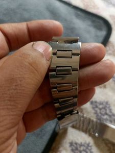 Hmt Watch Strap - 18mm Lug With Broad 22mm