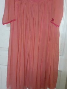 New Long Gown Size 46