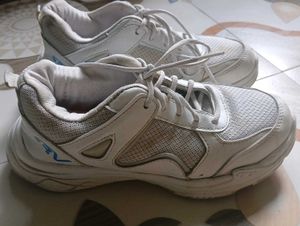White Shoes. Price Negotiable