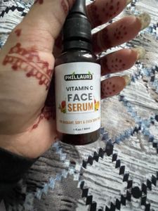 PHLLAURI Vitamin C Face Serum