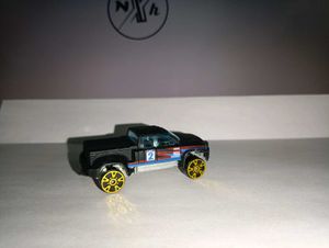 5 set Diecast Cars