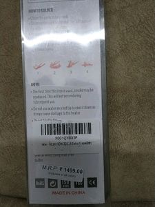 New Soldering Iron Tool Kit With 4 Different Pins