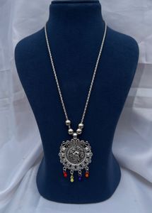 Long Necklace