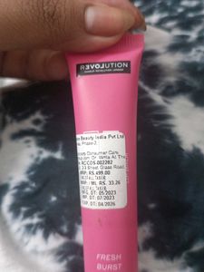 Revolution Fresh Burst Balm