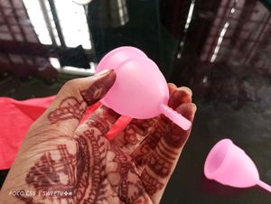 Menstrual Cup For Girls/Women