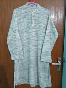 Khadi Kurta
