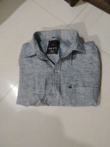 Men's Formal Grey shirt