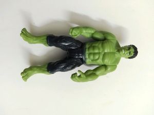 Hulk Action Figure Toy