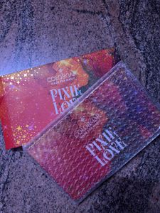 Colorgar Pixie Love Eyeshadow Palette