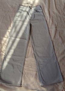 Brand New H&amp;m Wide Leg