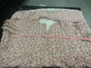 Floral Print Dress Size XXL