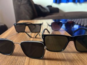 Sunglasses For Men And Women Set Of 4