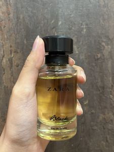 Zara Black Perfume