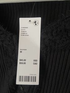 New With Tag Pull &amp; Bear Top
