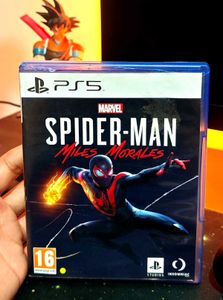 Spider-Man: Miles Morales PS5