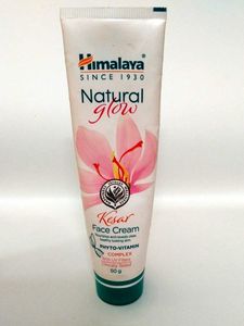 Himalaya Natural Glow Kesar Face Cream
