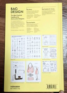 Bag Design Fashionary Book