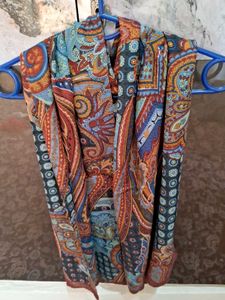 Vintage Made In Italy Scarf