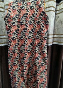 SALE! New Sleeveless kurta