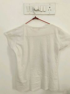 Cute Graphic Print Tee