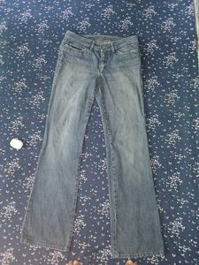 Gucci Flared Jeans