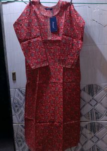 New Dress-with Tag