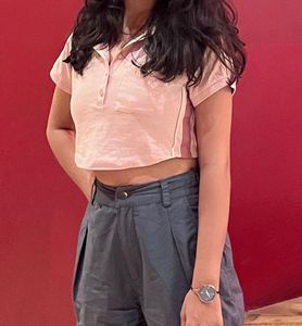 Pink Top