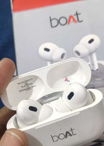 Boat Airdopes Pro 2 - White