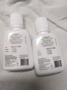 Cetaphil Moisturizer 50ml (Combo 2)
