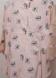 Umbrella Sleeves Top
