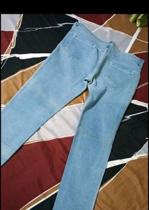 Blue Denim Jeans 👖