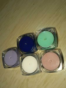Resin Opaque pigments (Set of 5)