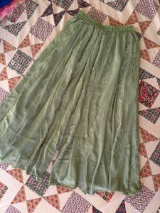 Sharara with kurti and dupatta