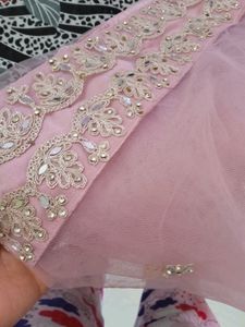 Wedding Pink Lehenga