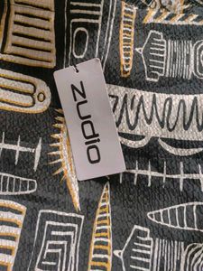 Zudio Patterned Shirt