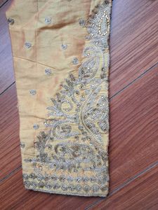 49) Price Drop Yellow Embroidered AnarkaliFullSuit