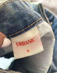 URBANIC NEW DENIM SHORTS