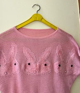 crochet Top