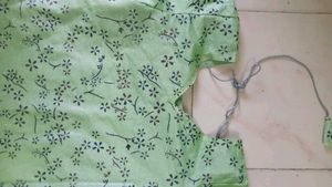 Floral Print kurtha