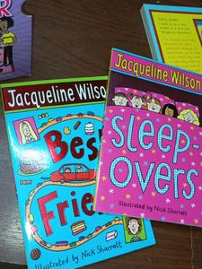 Best Friends Forever Book Set