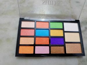Eyeshadow Palette - Vibrant Colors!